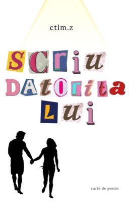 Scriu datorită lui  cover