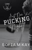 Just One Pucking Night (UNI Lions #5) [COMPLETED]