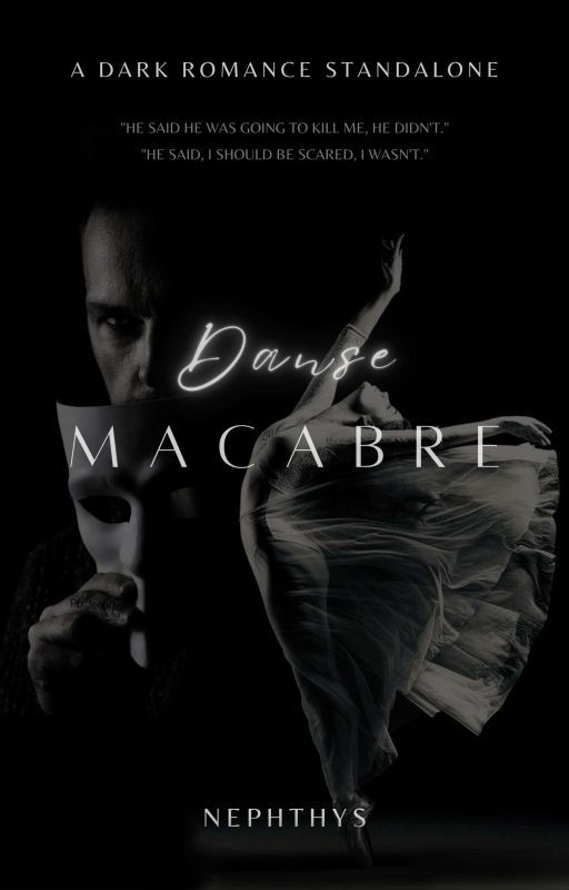 Danse Macabre [ON HOLD] by authornephthys