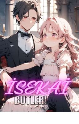 Being a Tsundere Girl's Butler cover