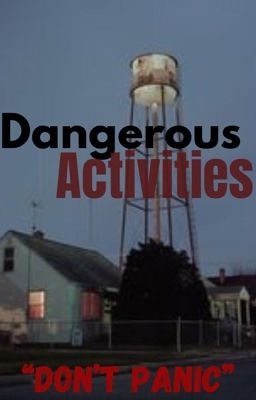 Dangerous Activities cover