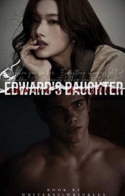 Edward's Daughter || Jacob Black cover