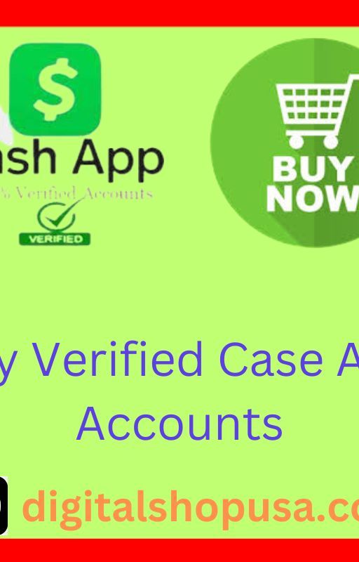 Buy Verified Cash App accounts by rilaxej859