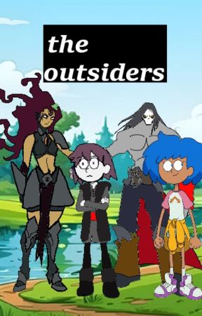 the outsiders by the9diamonds