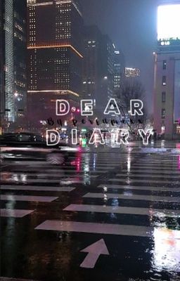 Dear Diary cover