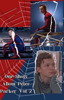 One-Shots About Peter Parker. Vol. 2 cover