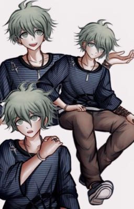 ¡Rantaro Amami! ¡One shots y reacciones! by chkchidor