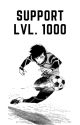 Support Lvl. 1000 [ Itoshi Rin x reader ] by Kurooswifie