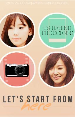 Let's Start From Here (TaeNy) cover