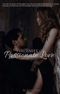 The Taste Of Passionate Love| 18  cover