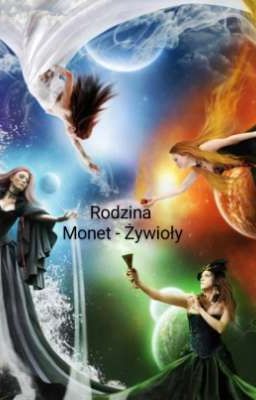 Rodzina Monet - Żywioły cover