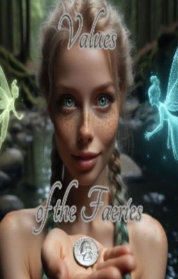 Values of the Faeries cover