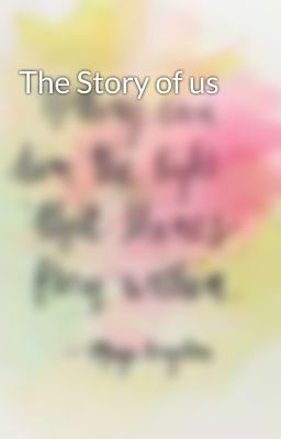 The Story of us cover