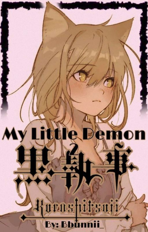 My Little Demon II by bbunnii_