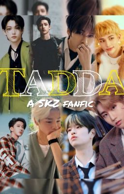 TADDA || A SKZ OT8 x Reader FF cover