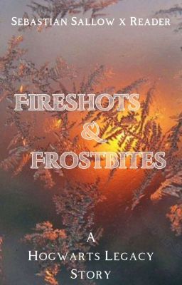 Fireshots and Frostbites cover