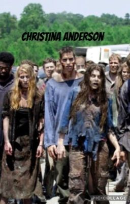 Christina Anderson (TWD FF) cover