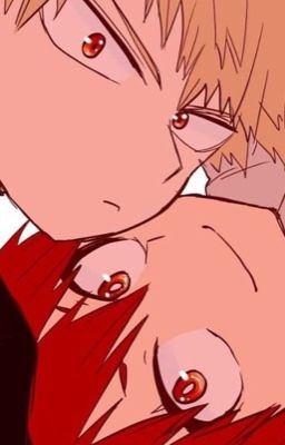 Trans Kirishima x Bakugo cover