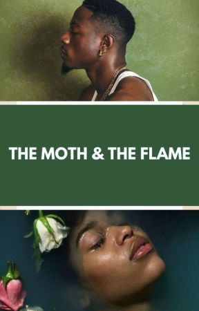 The Moth and the Flame by Justhere2pen