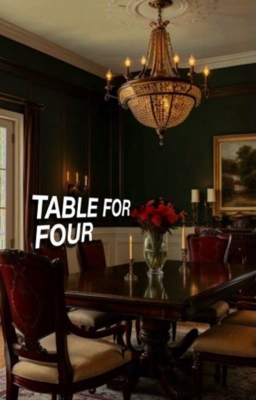 table for four (sequel to coffee on lexington avenue)  by philIipa