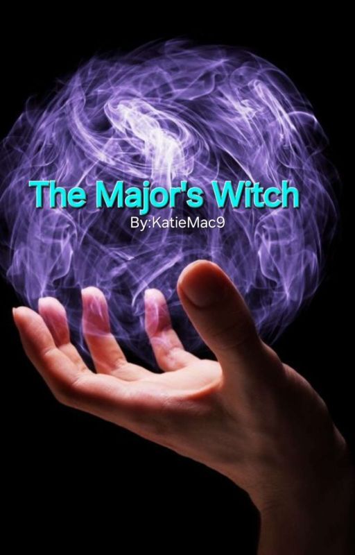 The Major's Witch - Jasper Hale by KatieMac9