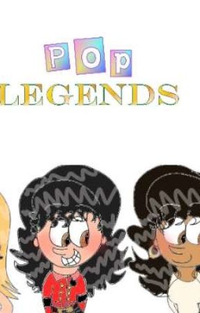 Pop Legends ZODIAC Signs by tiararoper2