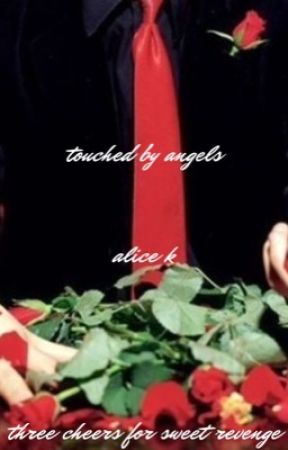 touched by angels || three cheers for sweet revenge by aliceskey13