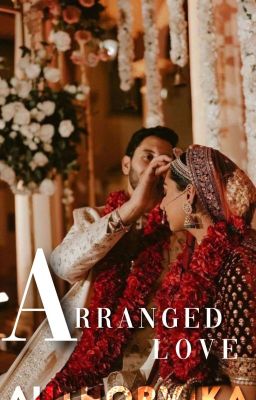 Arranged Love  cover