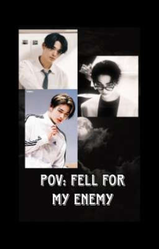 POV: fell in love with my enemy by wonyoung_flower