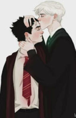 Lost Boy- A Drarry Fanfic cover