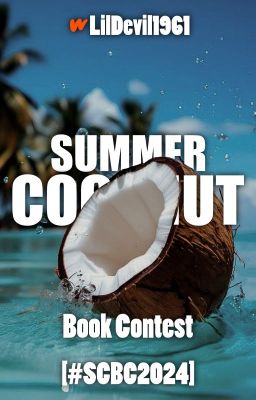 Summer Coconut Book Contest [#SCBC2024] cover