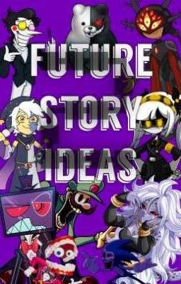 Future Story Ideas (Book 2) cover