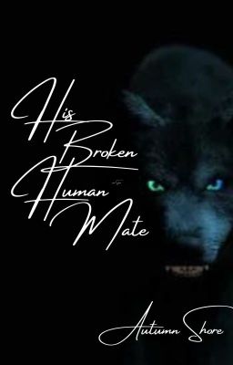 His Broken Human Mate (Book 13 of The Regal Eclipse Pack Series) cover