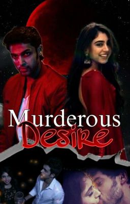 Manan: Murderous Desire  cover