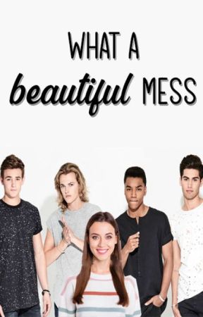 What a Beautiful mess by CountryGrl101