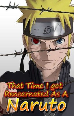 That Time I Got Reincarnated as a Naruto!!!! cover