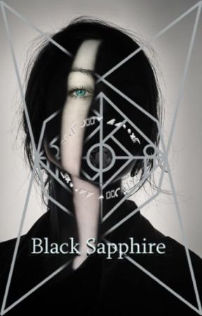 Black Sapphire  |  Zilphyer by glitched__god