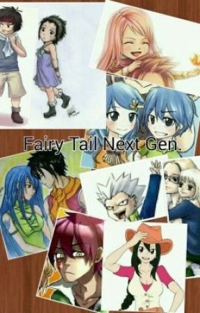 Twist In Time: Fairy Tail Next Generation ✔️ by xx_nicoleavalon_xx