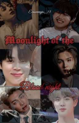 Moonlight Of The Blood Night cover