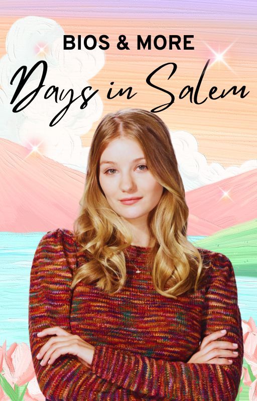 Days in Salem (Bios & More) by babycomeback24