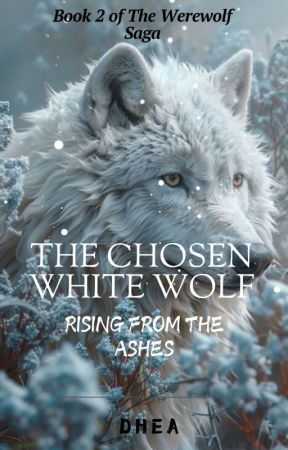 The Chosen White Wolf: Rising From The Ashes by authordhea