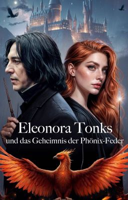 Eleonora Tonks - und das Geheimnis der Phönix-Feder  [Snape x OC] cover