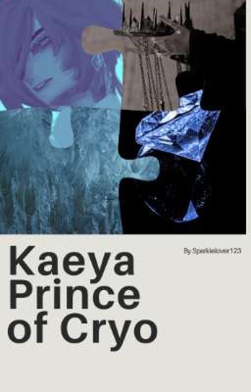 Kaeya: Prince of Cryo by sparkielover123