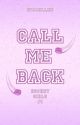 CALL ME BACK | Hockey girls #1 by niccellee