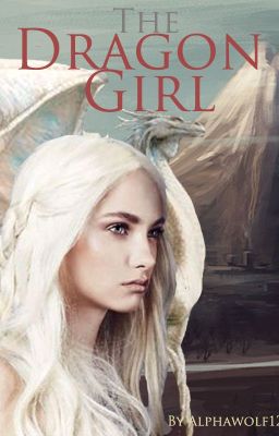 The Dragon Girl cover