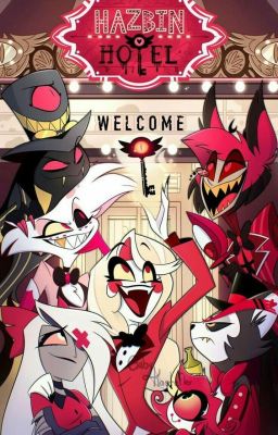 Hazbin Hotel Oneshots cover