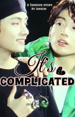 It's Complicated  cover