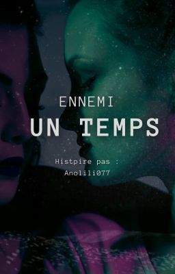 Ennemi un temps cover