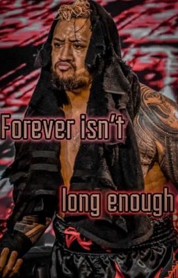 Forever isn't long enough| Joseph Fatu cover