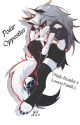 Polar Opposites (Male Reader x Loona Fanfic) by ChillJester_